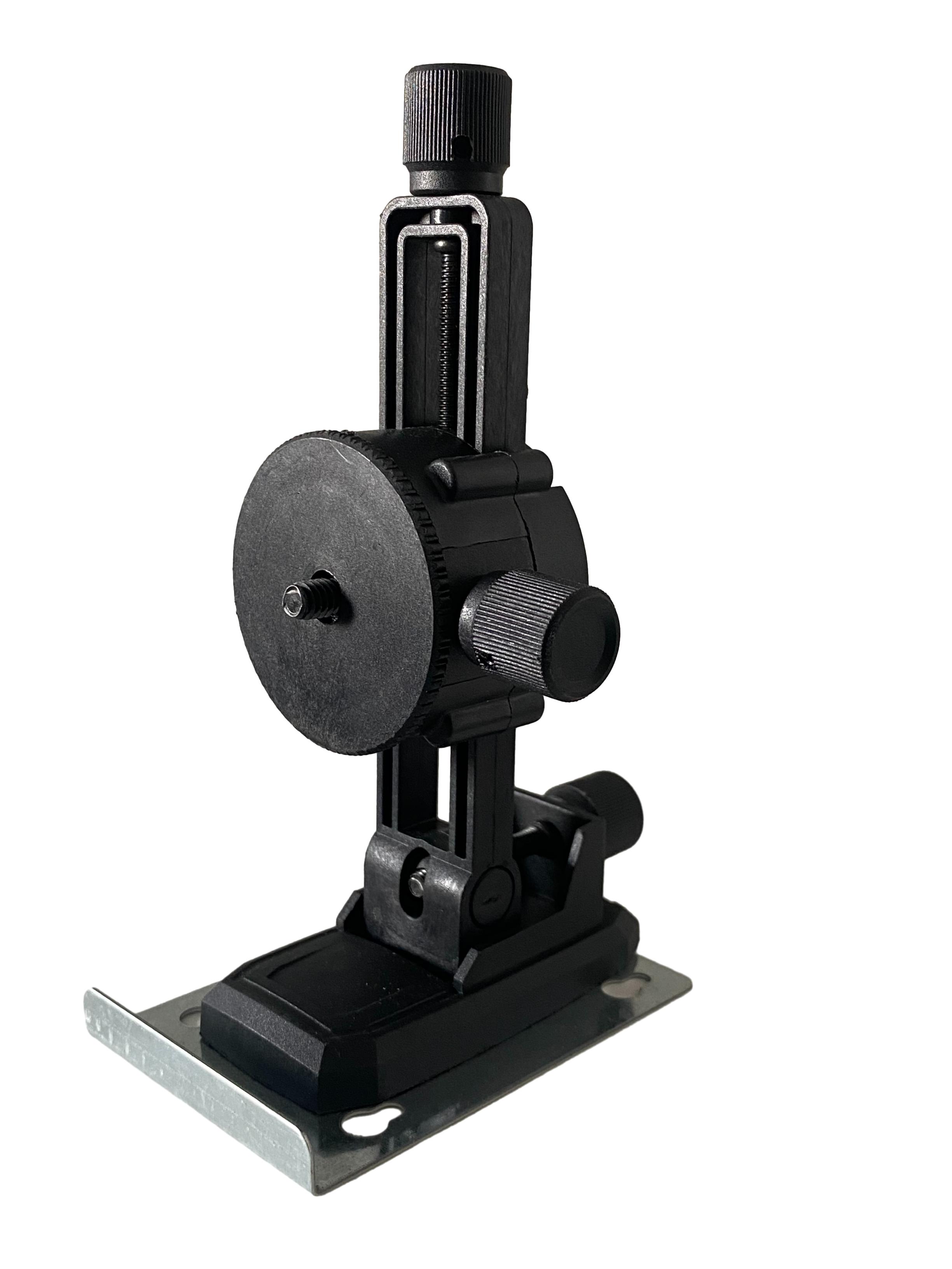 3Dレーザーレベル用の超強力磁気壁ブラケット,耐久性と調整可 - Line Laser Level Magnetic Bracket のレビューと価格
