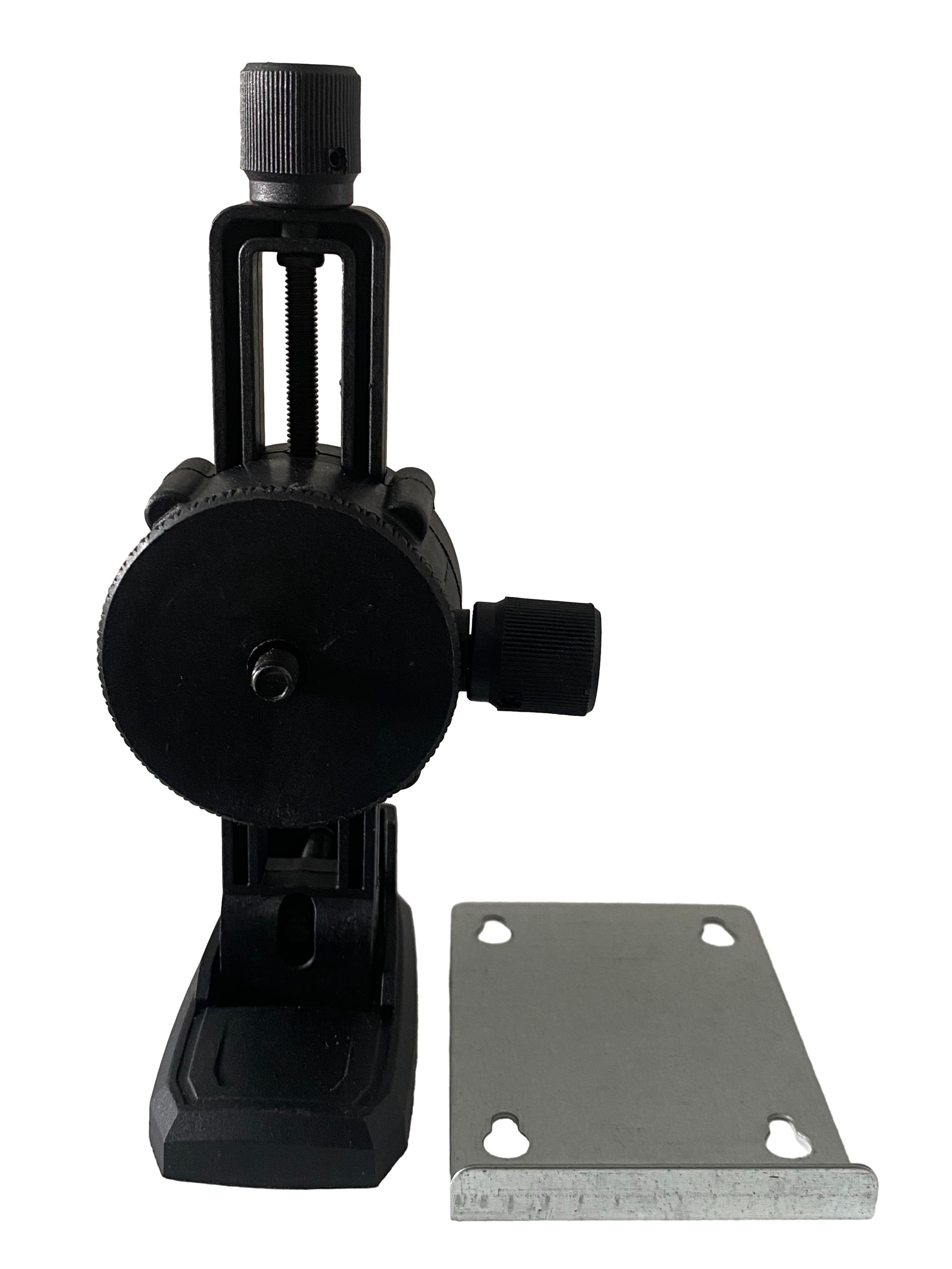 3Dレーザーレベル用の超強力磁気壁ブラケット,耐久性と調整可 - Line Laser Level Magnetic Bracket のレビューと価格