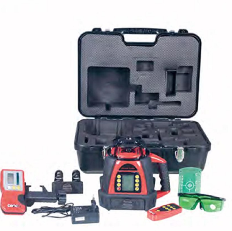 Heipoe-自動レベリング付き回転式レーザーレベル,作業距 - Rotary Laser Level 500M Range のレビューと価格