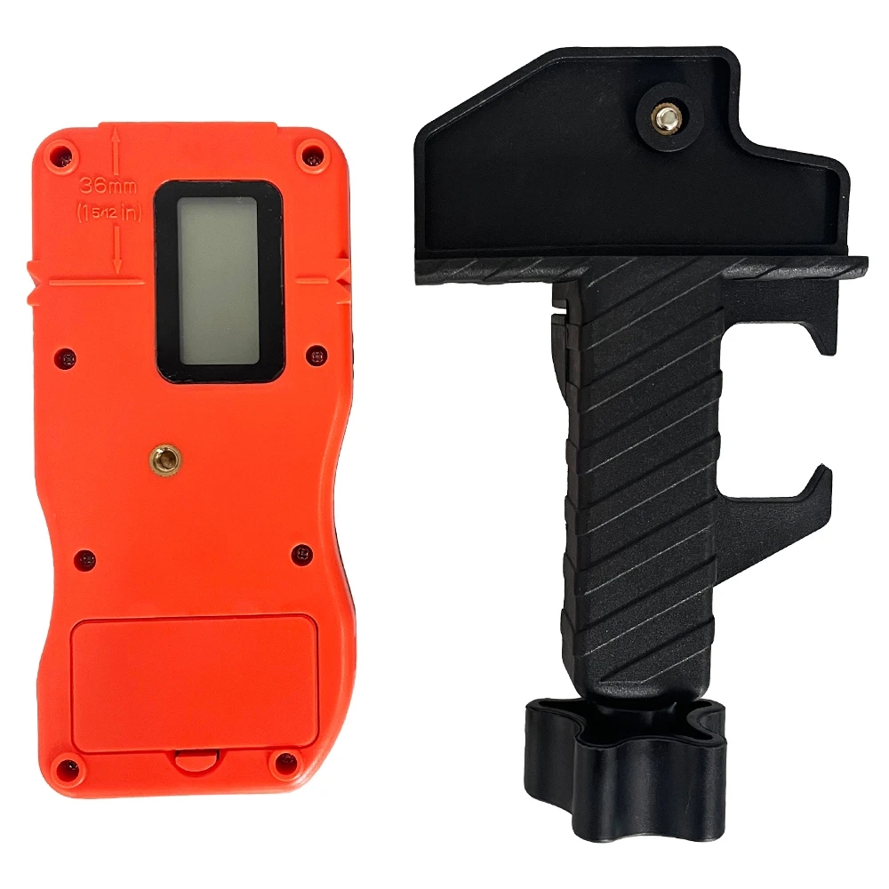 セルフレベリングロータリーレーザーレベル用レッドレシーバー、 - Laser Level With Receiver Detector のレビューと価格