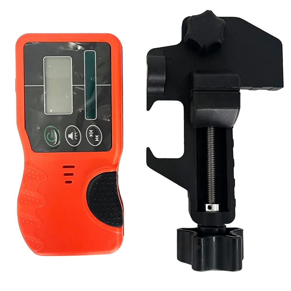 セルフレベリングロータリーレーザーレベル用レッドレシーバー、 - Laser Level With Receiver Detector のレビューと価格